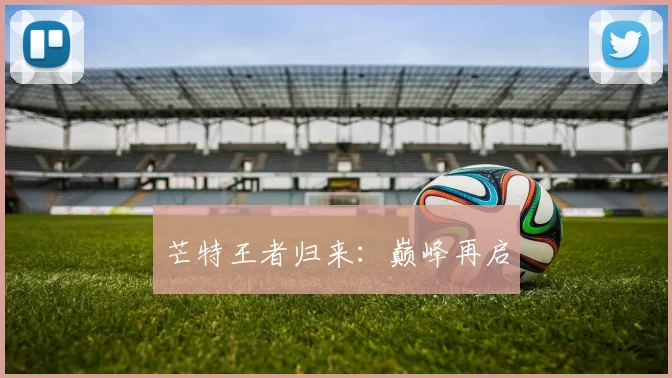 芒特王者归来:巅峰再启