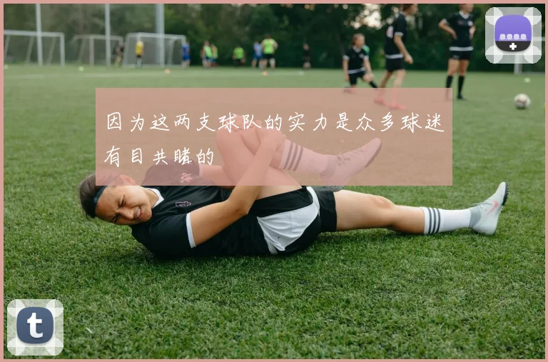 因为这两支球队的实力是众多球迷有目共睹的