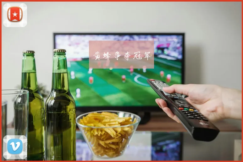 黄蜂争夺冠军