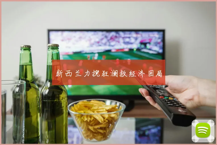 新西兰力挽狂澜救经济困局
