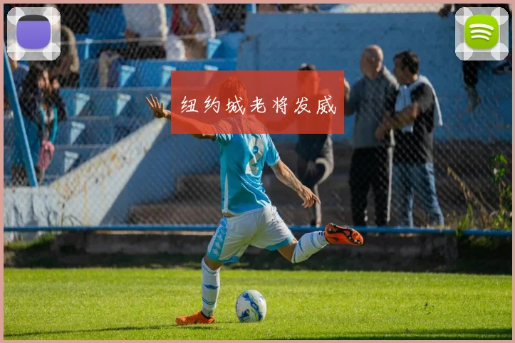 纽约城老将发威