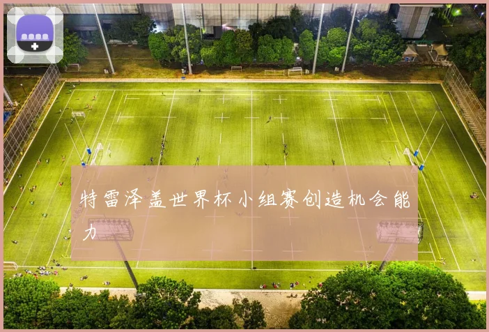 特雷泽盖世界杯小组赛创造机会能力