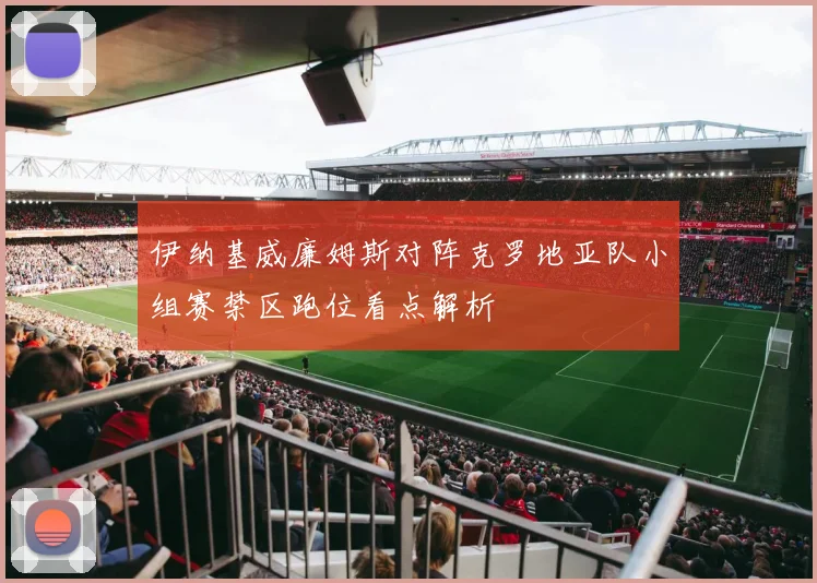 伊纳基威廉姆斯对阵克罗地亚队小组赛禁区跑位看点解析