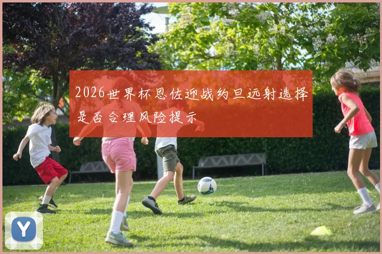 2026世界杯恩佐迎战约旦远射选择是否合理风险提示